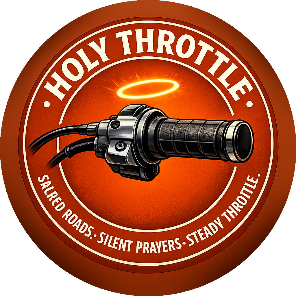 Holy Throttle